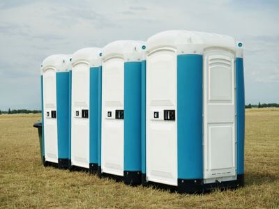 Professional construction toilets services in Knoxville,Tn - Knoxville Portable Toilets Rental